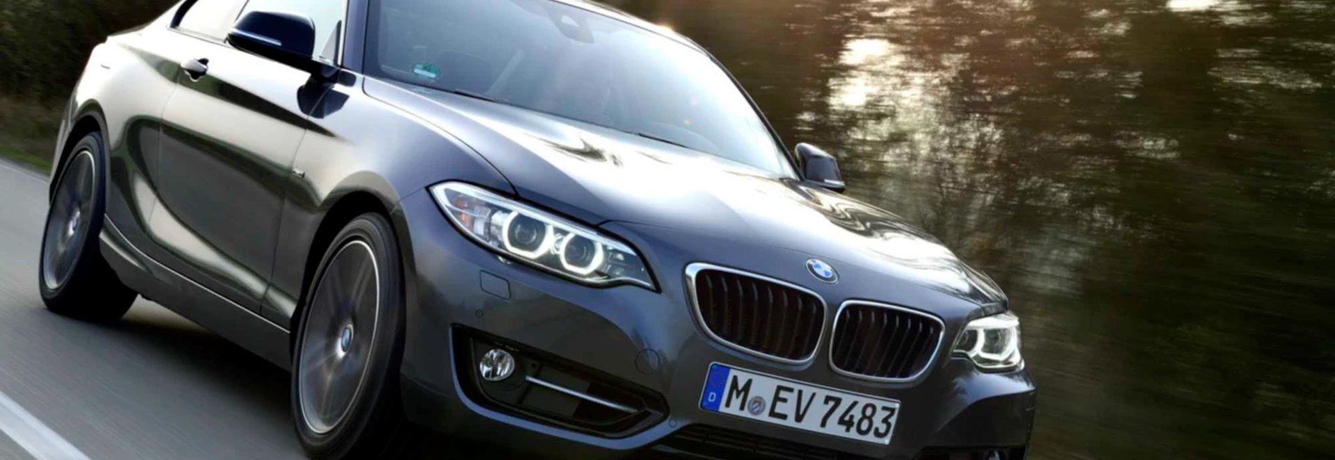 BMW 2 Series Coupe review 